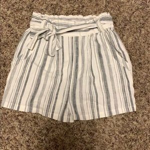 Forever 21 high waisted shorts